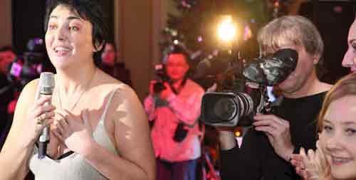 Владимир Бельский -видеооператор