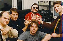 Бельский Владимир и группа "РОК_ОСТРОВА"